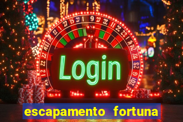 escapamento fortuna fan 160